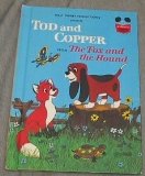 Tod and Copper  9780394848198 Front Cover