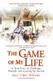 Game of My Life A True Story of Challenge, Triumph, and Growing up Autistic 2009 9780451226198 Front Cover