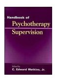 Handbook of Psychotherapy Supervision  cover art