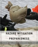 Hazard Mitigation and Preparedness  9780471790198 Front Cover