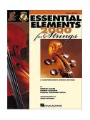 Essential Elements for Strings Cello - Book 1 with EEi Book/Online Media 2002 9780634038198 Front Cover