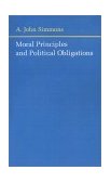 Moral Principles and Political Obligations 