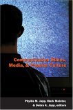 Communication Ethics, Media, and Popular Culture  cover art