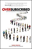 Oversubscribed How to Get People Lining up to Do Business with You  9780857086198 Front Cover