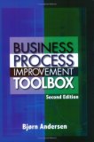 Business Process Improvement Toolbox  cover art