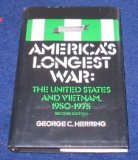 Americas Longest War 2nd 9780877224198 Front Cover