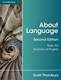 About Language 2nd Edition 2nd 9781107667198 Front Cover