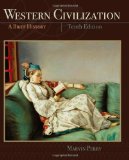 Western Civilization A Brief History cover art