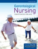 Gerontological Nursing  cover art