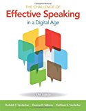 The Challenge of Effective Speaking: 
