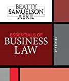 Essentials of Business Law: 