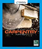 Carpentry:  9781337798198 Front Cover