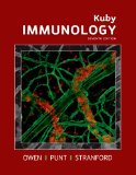 Kuby Immunology  cover art
