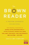 Brown Reader 50 Writers Remember College Hill  9781476765198 Front Cover