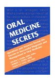 Oral Medicine Secrets  cover art