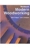 Modern Woodworking  9781566376198 Front Cover