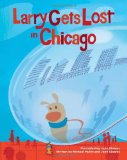 Larry Gets Lost in Chicago  cover art