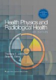 Health Physics and Radiological Health  cover art