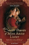 Secret Diaries of Miss Anne Lister  9781844087198 Front Cover