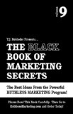 Black Book of Marketing Secrets 2008 9781933356198 Front Cover