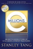 Emillions Behind-The-Scenes Stories of 14 Successful Internet Millionaires 2008 9781933596198 Front Cover