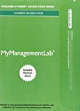 Modern Management Mymanagementlab With Pearson Etext Access Card:  cover art