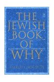 Jewish Book of Why 2003 9780142196199 Front Cover