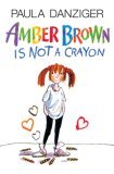 Amber Brown Is Not a Crayon  cover art