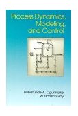 Process Dynamics, Modeling, and Control 
