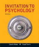 Invitation to Psychology  cover art