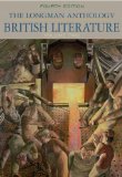 Longman Anthology of British Literature, Volume II 4th 9780205655199 Front Cover