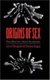 Origins of Sex Three Billion Years of Genetic Recombination  9780300046199 Front Cover