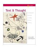 Text and Thought An Integrated Approach to College Reading and Writing cover art