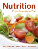 Nutrition From Science to You  9780321513199 Front Cover