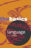 Language: the Basics  cover art