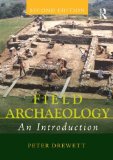 Field Archaeology An Introduction cover art