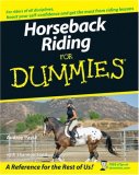 Horseback Riding for Dummies  cover art