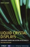 Liquid Crystal Displays Addressing Schemes and Electro-Optical Effects 2nd 2010 9780470745199 Front Cover