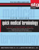 Quick Medical Terminology A Self-Teaching Guide cover art