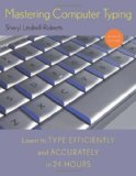 Mastering Computer Typing, Revised Edition 2010 9780547333199 Front Cover