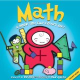Basher Basics: Math A Book You Can Count On 2010 9780753464199 Front Cover