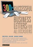 300+ Successful Business Letters for All Occasions  cover art