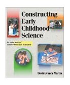 Constructing Early Childhood Science  9780766813199 Front Cover