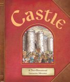 Castle A Three-Dimensional Interactive Adventure 2008 9780810970199 Front Cover