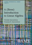 (Terse) Introduction to Linear Algebra  9780821844199 Front Cover