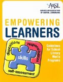 Empowering Learners Guidelines for School Library Programs cover art