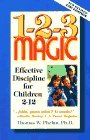 1-2-3 Magic Effective Discipline for Children 2-12 2nd 9780963386199 Front Cover