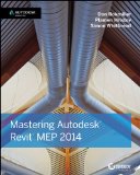 Mastering Autodesk Revit MEP 2014  cover art