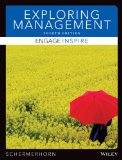Exploring Management  cover art