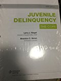 Juvenile Delinquency: The Core cover art